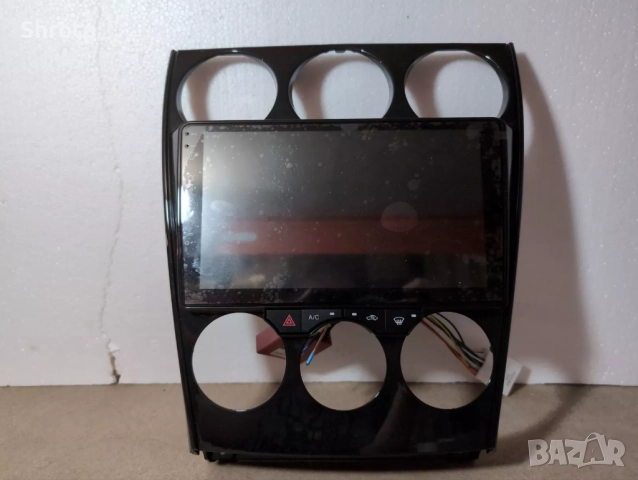 Navi - навигация за Mazda 6 02-08 32rom 2ram 9 inch, снимка 11 - Аксесоари и консумативи - 52911707