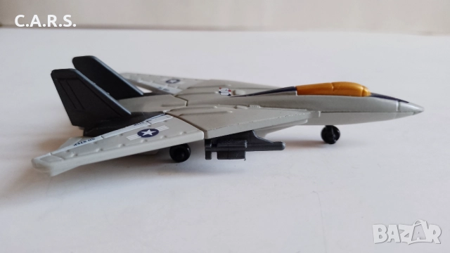 Метални самолети Matchbox и Maisto, снимка 6 - Колекции - 52178200