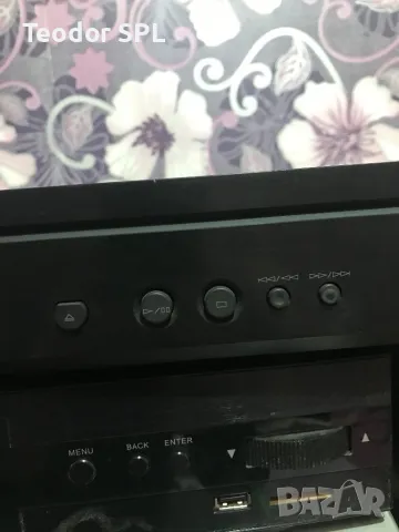 Yamaha DVD player dvd-s530, снимка 3 - Плейъри, домашно кино, прожектори - 48083668