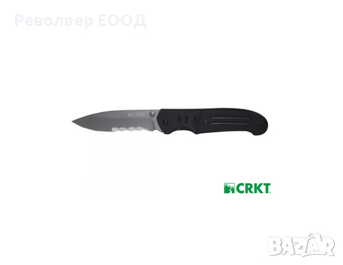 НОЖ CRKT IGNITOR TV, снимка 1 - Ножове - 45072631