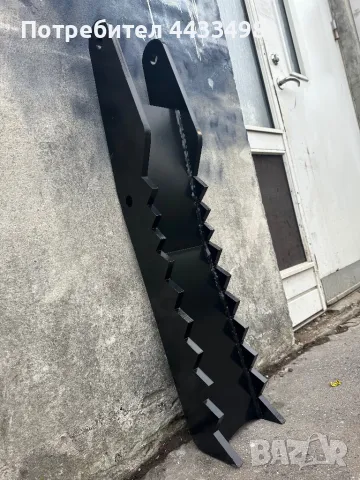 Щипка за багер, снимка 8 - Индустриална техника - 49742746