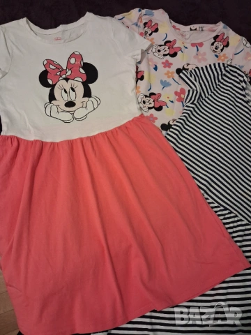 Детски летни роклички, снимка 9 - Детски рокли и поли - 50525726