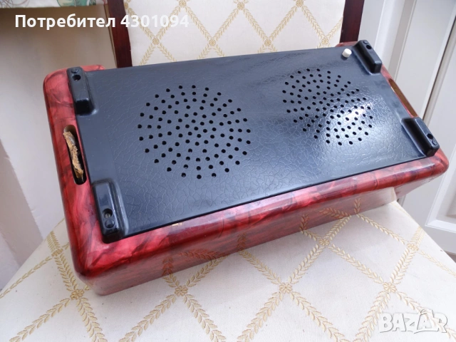 Корпус (баси) с тарги за Акордеон Weltmeister Stella 40 баса, снимка 11 - Акордеони - 53794434