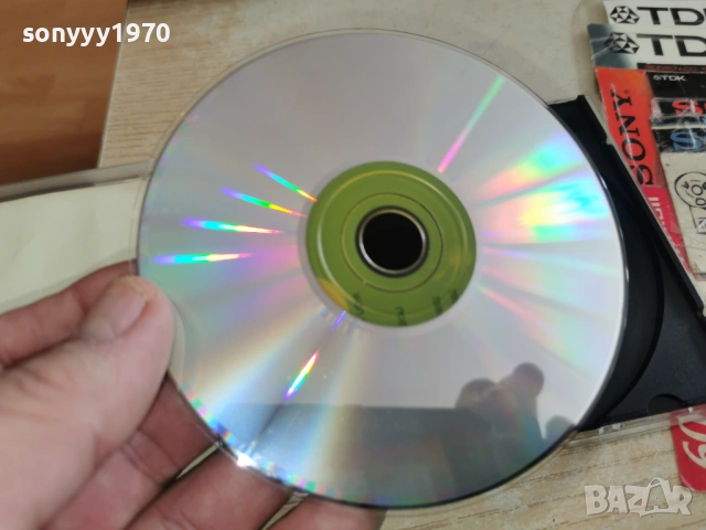 BOYZONE CD 0402261727, снимка 16 - CD дискове - 53356048