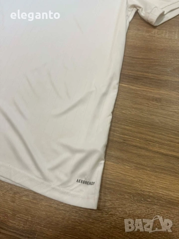 Нова мъжка тениска  ADIDAS Entrada 22 AeroReady Tee T-Shirt , L размер, снимка 5 - Тениски - 54192912