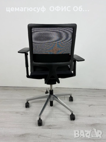 Офис въртящ се стол Sedus внос от Германия , снимка 5 - Столове - 43702643