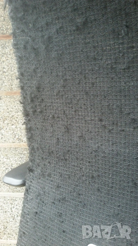 Офис стол Interstuhl със забележки по тапицерията, снимка 10 - Столове - 53020004