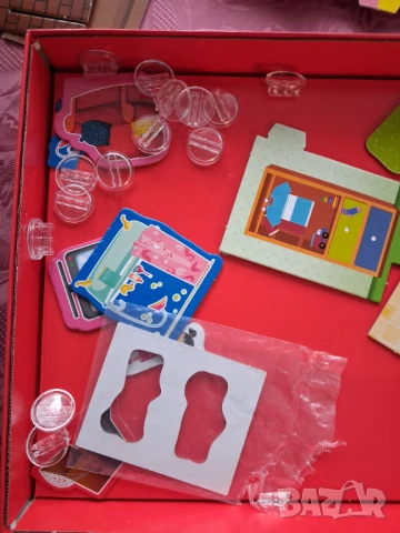 Забавна игра 'Монтесори' - за деца от 3-6 години, снимка 6 - Образователни игри - 50512480