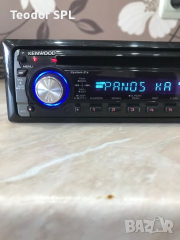 Kenwood kdc-w4537u, снимка 7 - Аксесоари и консумативи - 45242945