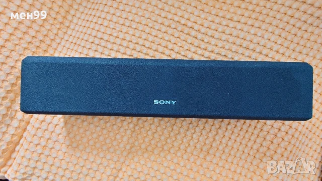 Централна колонка Sony SS-CS10C