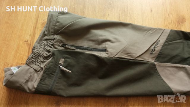 STORMBERG Gutulia Trouser размер L панталон със здрава материя - 1132, снимка 3 - Панталони - 46615048