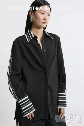 Ризи Karen Millen , снимка 8 - Ризи - 54003046