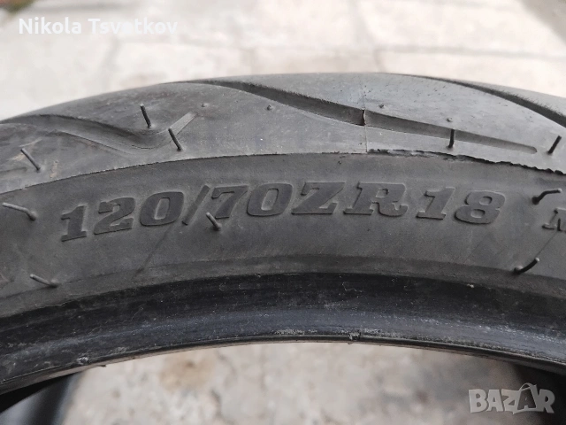 200/50R18 Dunlop, снимка 9 - Гуми и джанти - 54031049