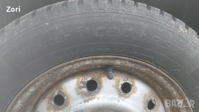 Subaru Justy на части, снимка 11 - Автомобили и джипове - 49800881