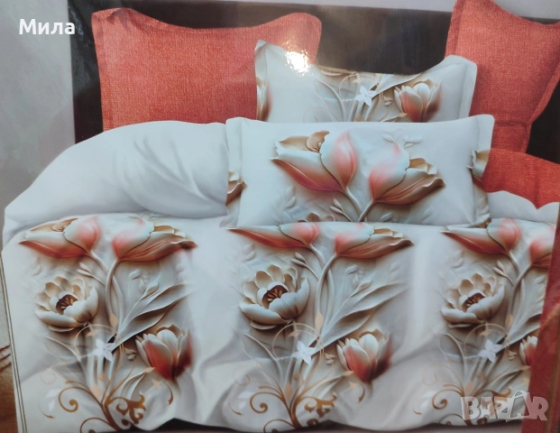 Спални комплекти 6 части , снимка 10 - Спално бельо - 52566874