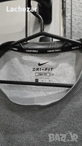 тениска Nike Pro M, снимка 2 - Тениски - 49000264