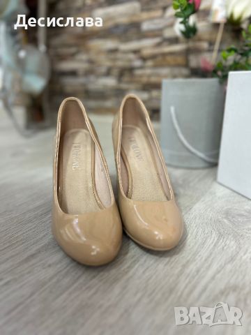 Дамски обувки , снимка 4 - Дамски елегантни обувки - 45995564