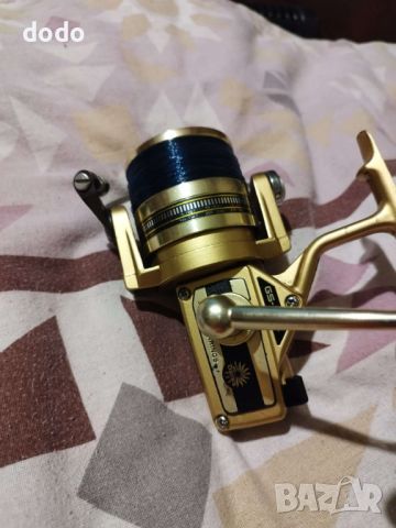 daiwa gs20x japan, снимка 5 - Макари - 45675499