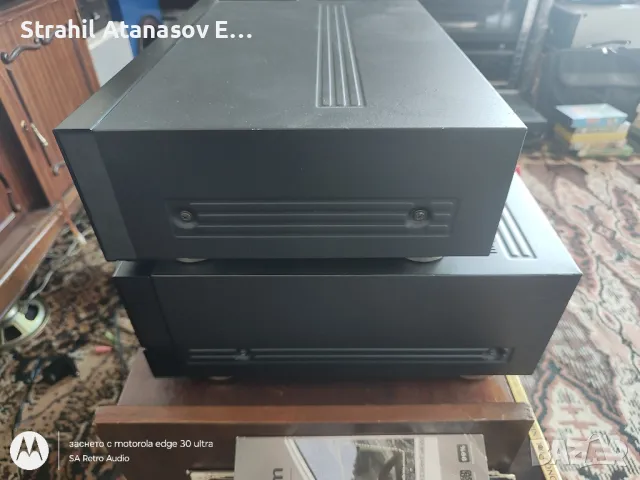 Pioneer A-676 Усилвател , снимка 6 - Ресийвъри, усилватели, смесителни пултове - 47055429