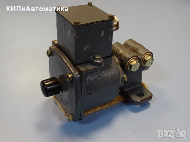 пневматичен разпределител VEB Metallwerk EV 80 directional valve 48VDC, снимка 5 - Резервни части за машини - 45143969