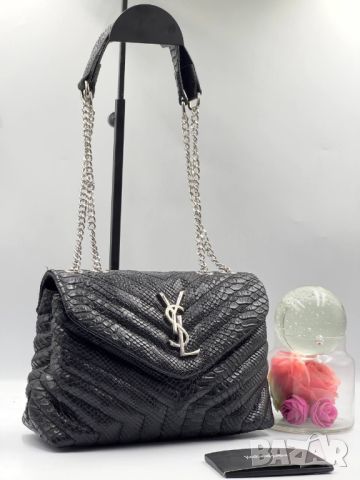 дамски чанти saint laurent , снимка 14 - Чанти - 46805662