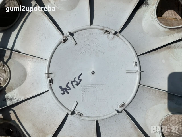 15 цола Тас Mercedes A B class W169 1694000025 Оригинал, снимка 3 - Аксесоари и консумативи - 50762645