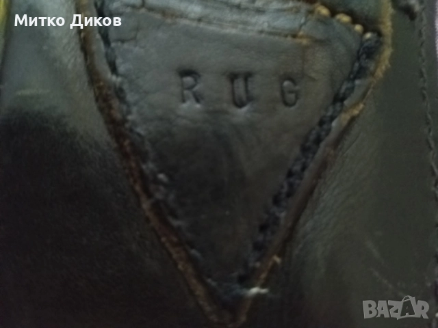 Кобур марков TRY AE NUG естествена кожа отличен 20см, снимка 4 - Оборудване и аксесоари за оръжия - 51720439