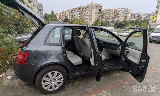 2005 Fiat Стило, 1,9 jtd 90, снимка 6 - Автомобили и джипове - 47330389