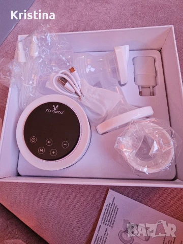 Електрическа помпа за кърма , снимка 4 - Помпи за кърма - 50475758