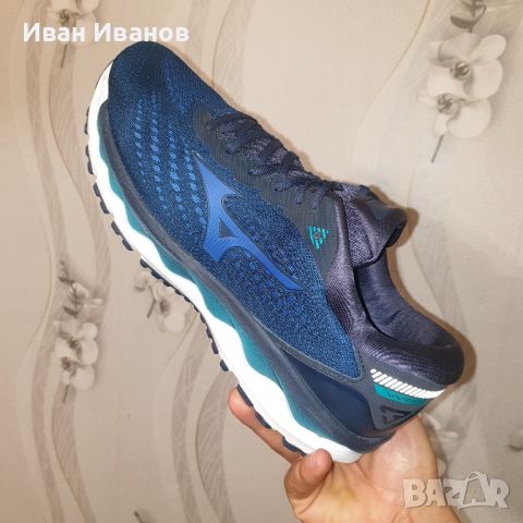 маратонки  Mizuno Wave Sky 3 номер 44- 44,5 , снимка 9 - Маратонки - 35469742