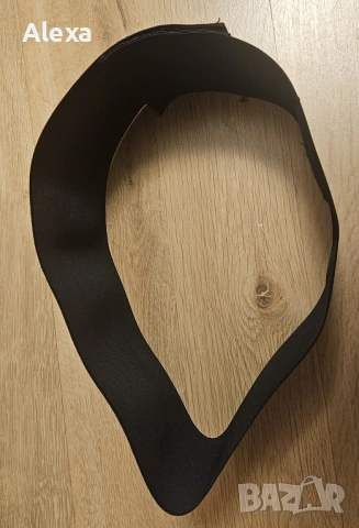 Кобур за скрито носене на пистолет ластичен колан 80 - 120 см, снимка 3 - Оборудване и аксесоари за оръжия - 53541552