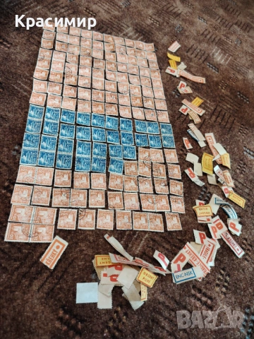 Чехословакия 1960г. 150 бр. ПОЩЕНСКИ МАРКИ , снимка 2 - Филателия - 53174993