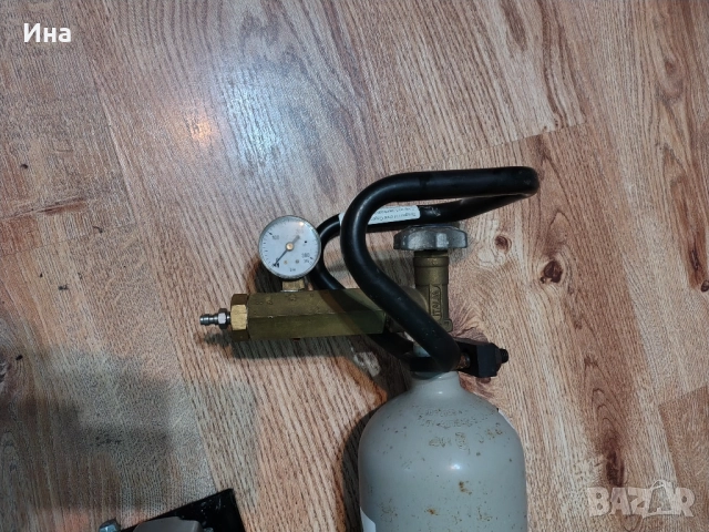 Въздушна пушка PCP Hatsan Bullboss - кал. 6,35 мм, снимка 6 - Въздушно оръжие - 52917594