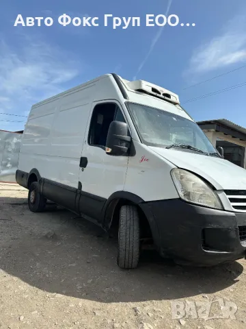 Iveco Daily 35s14, снимка 2 - Бусове и автобуси - 49932509