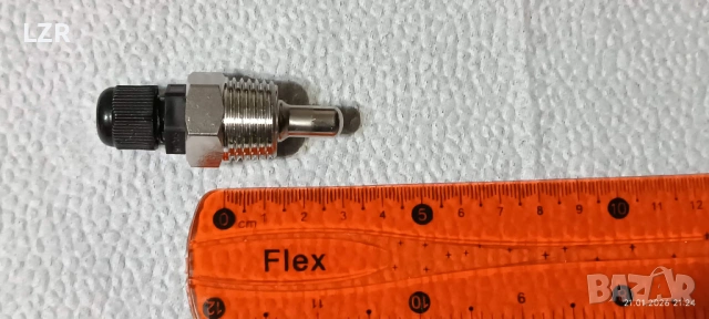 Неръждаеми гилзи за температурни датчици, снимка 3 - Други - 53191848