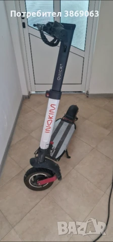 Електрическа тротинетка , снимка 1
