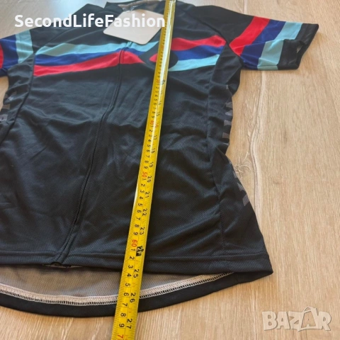 Дамска колоездачна фланелка Twin Six Grand Prix нова размер M, снимка 6 - Други спортове - 53155691