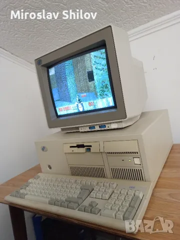 IBM PS/2 486 win95, снимка 1 - За дома - 47334883