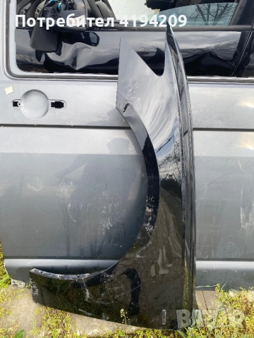 Ауди А6 2021 г ляв калник цена 150 евро, снимка 4 - Части - 54085772