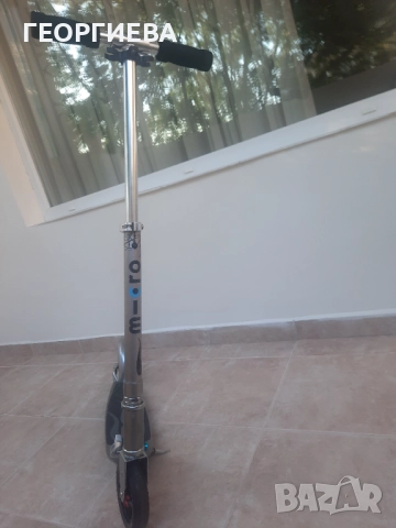 Тротинетка Micro Speed+, снимка 2 - Скутери и тротинетки - 51739989