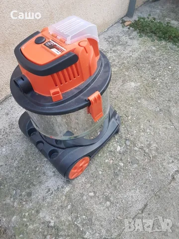 Прахусмокачка на батерия Parkside , снимка 2 - Друга електроника - 50376010