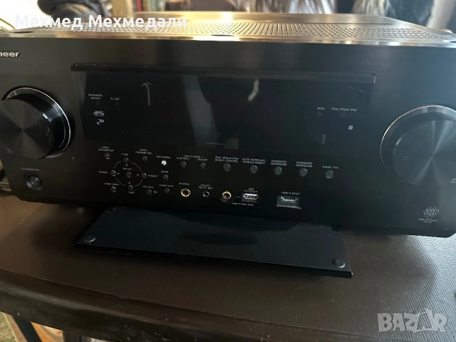 Pioneer ресейвър sc-lx85