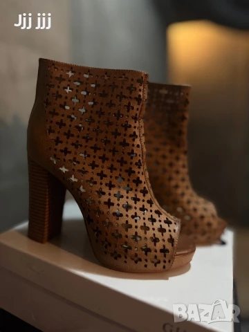 Летни дамски обувки, снимка 1