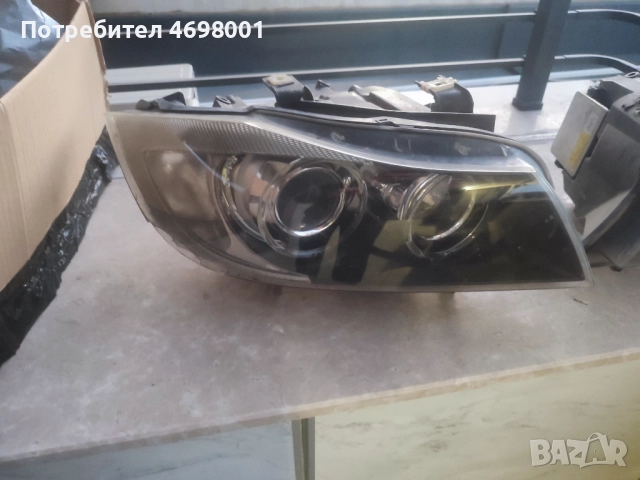 BMW E90/E91 Dinamic Xenon , снимка 6 - Части - 52959123