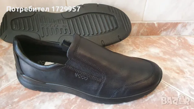 Ecco Irving 51168411001Номер- 44, снимка 8 - Мокасини - 47238351