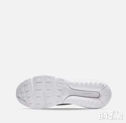 НАМАЛЕНИЕ !!! Mаратонки Nike Air Max 2090 White/Grey CK2612-100 №37.5, снимка 6 - Детски маратонки - 47136084