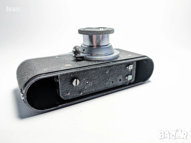 Фотоапарати Зоркий 4 , снимка 9 - Фотоапарати - 53471586