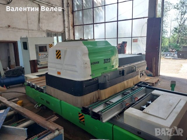 CNC Център BIEZZE,машината не работи , снимка 8 - Други машини и части - 53646353