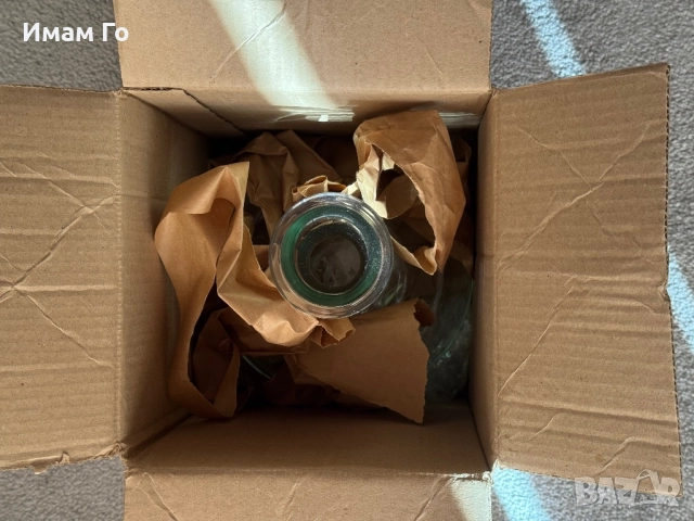 hookahTree Traditional стъклена ваза за наргиле ~43 мм гърловина – аксесоар за shisha / hookah, снимка 6 - Наргилета - 52439982