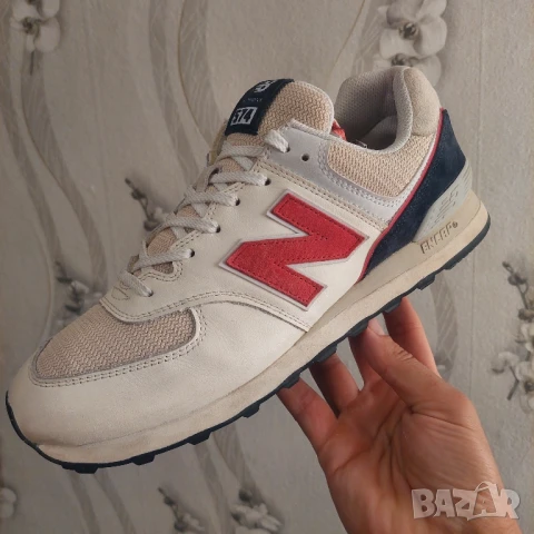  маратонки New Balance 574 номер 46 ,5, снимка 11 - Маратонки - 50606964